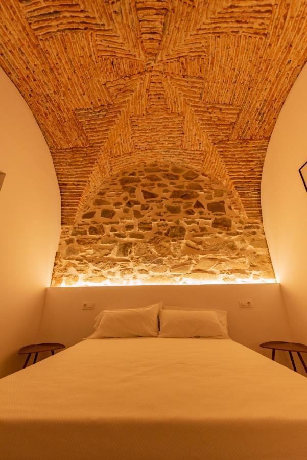 Galarza Deluxe Casa Xvi-Xvii Parking Privado Gratis Apartman Caces Kültér fotó