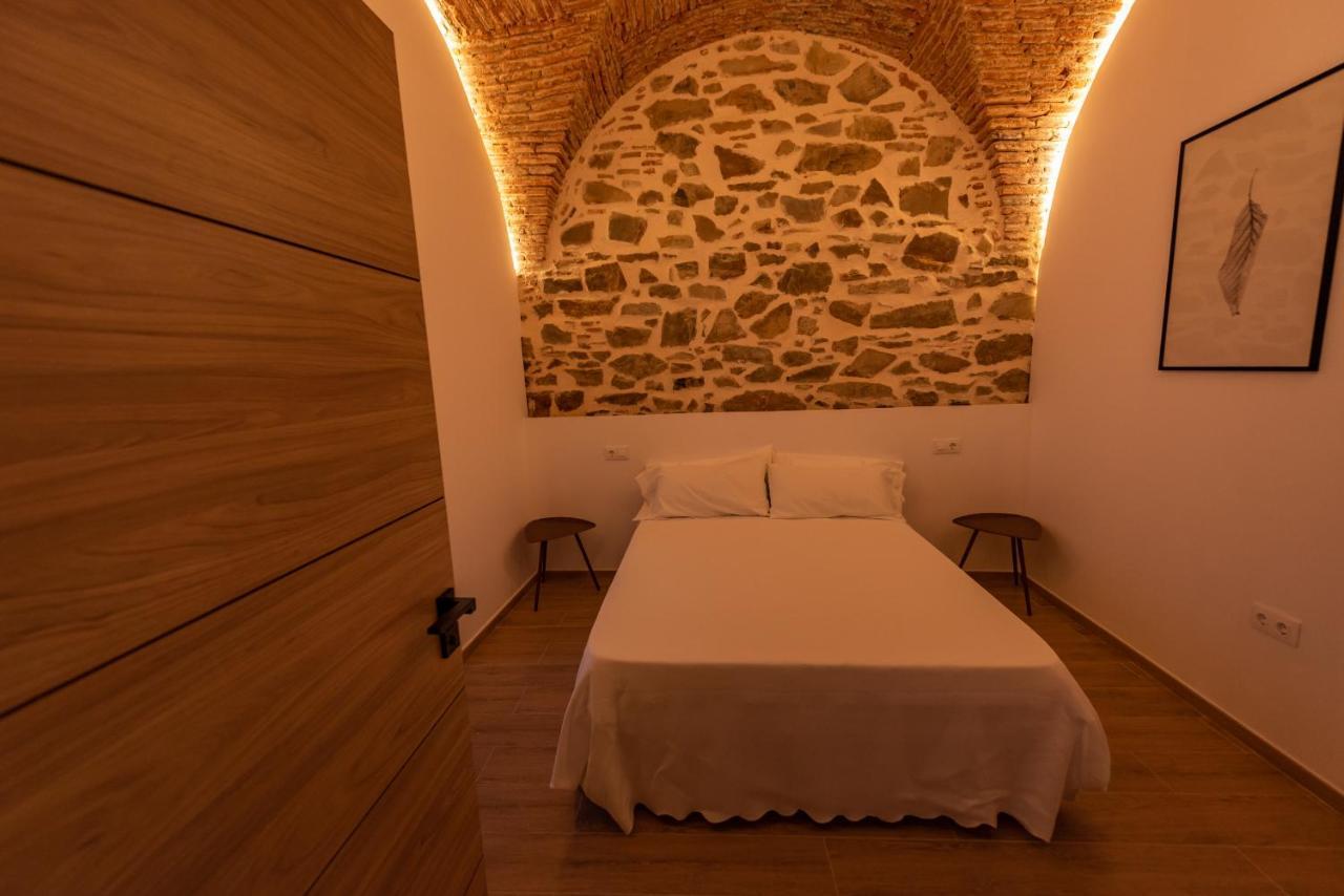 Galarza Deluxe Casa Xvi-Xvii Parking Privado Gratis Apartman Caces Kültér fotó