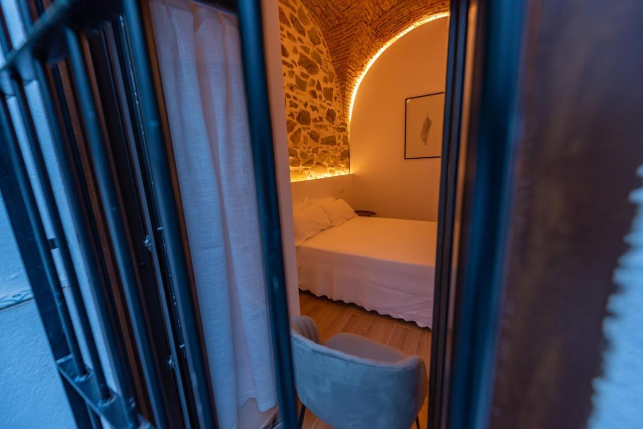 Galarza Deluxe Casa Xvi-Xvii Parking Privado Gratis Apartman Caces Kültér fotó