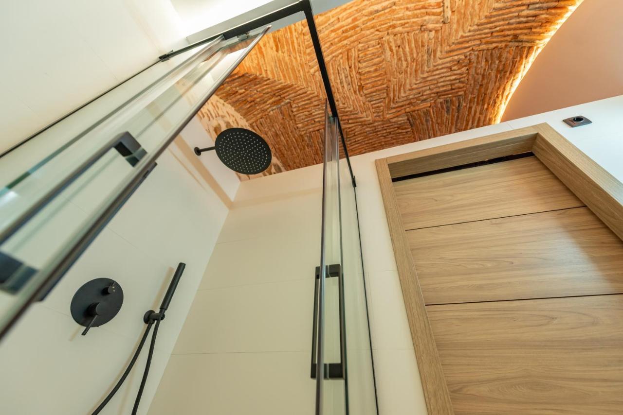 Galarza Deluxe Casa Xvi-Xvii Parking Privado Gratis Apartman Caces Kültér fotó