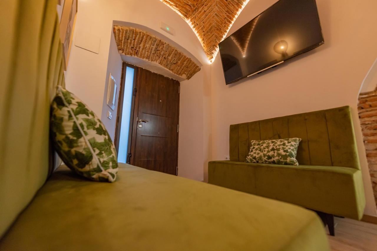 Galarza Deluxe Casa Xvi-Xvii Parking Privado Gratis Apartman Caces Kültér fotó