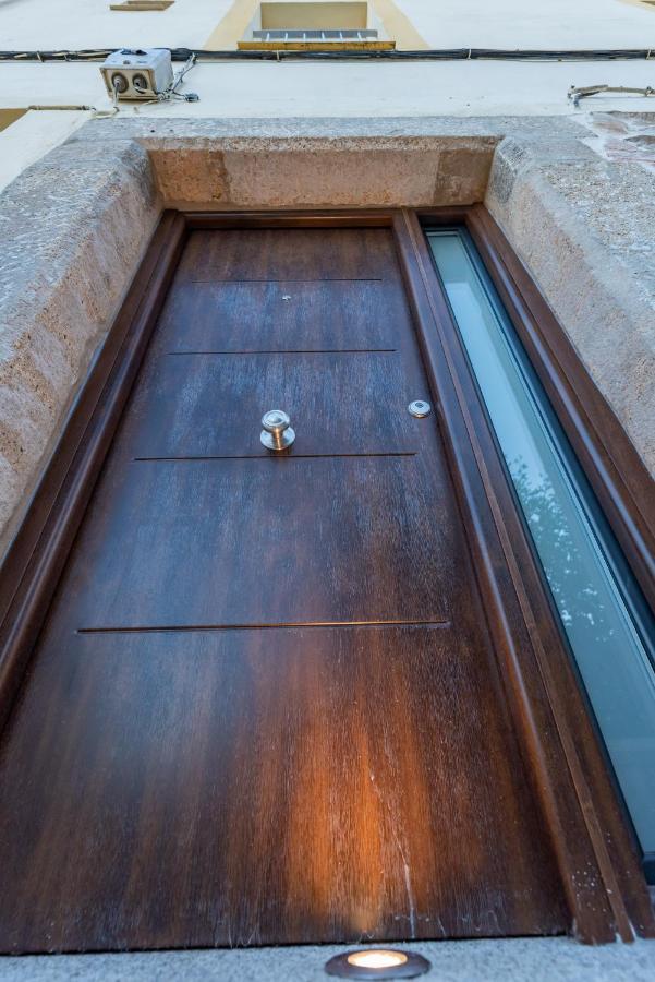 Galarza Deluxe Casa Xvi-Xvii Parking Privado Gratis Apartman Caces Kültér fotó