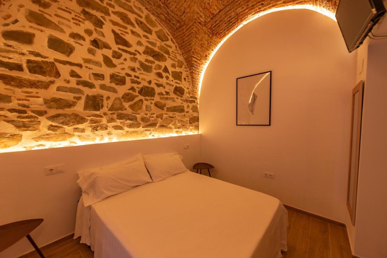 Galarza Deluxe Casa Xvi-Xvii Parking Privado Gratis Apartman Caces Kültér fotó