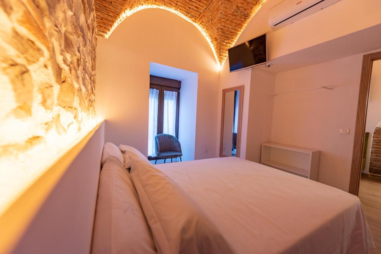 Galarza Deluxe Casa Xvi-Xvii Parking Privado Gratis Apartman Caces Kültér fotó