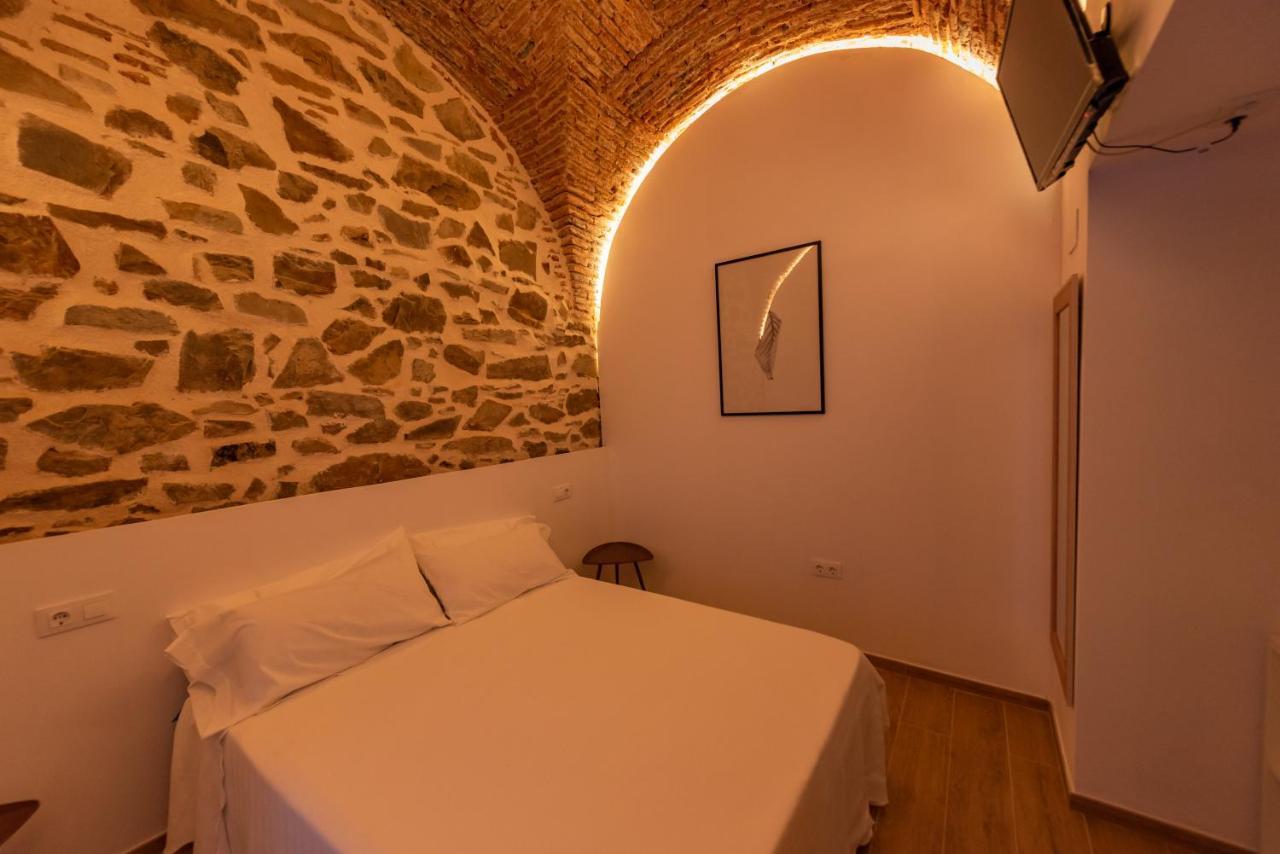 Galarza Deluxe Casa Xvi-Xvii Parking Privado Gratis Apartman Caces Kültér fotó