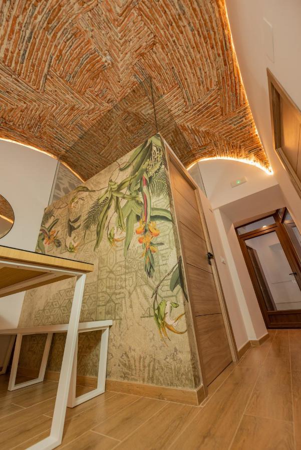 Galarza Deluxe Casa Xvi-Xvii Parking Privado Gratis Apartman Caces Kültér fotó