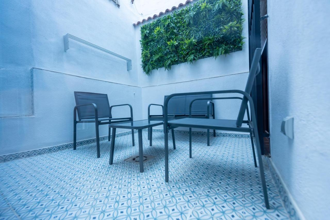 Galarza Deluxe Casa Xvi-Xvii Parking Privado Gratis Apartman Caces Kültér fotó